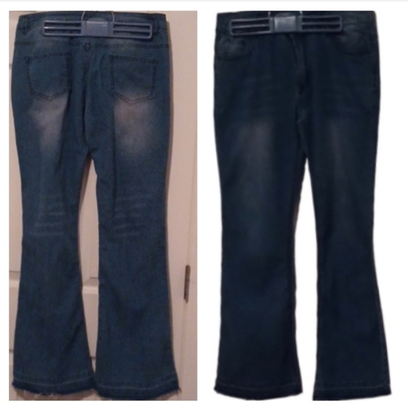 🏍Blue Women's Jeans - Picture 1 of 11